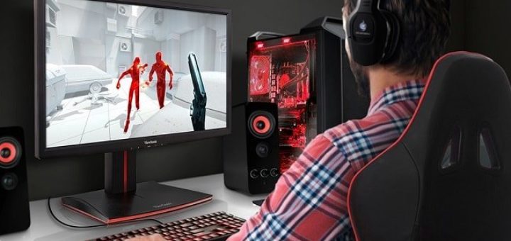 игровой компьютер