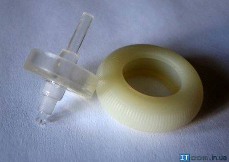 Как разобрать мышь A4Tech X7