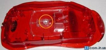 Как разобрать мышь Microsoft IntelliMouse Explorer