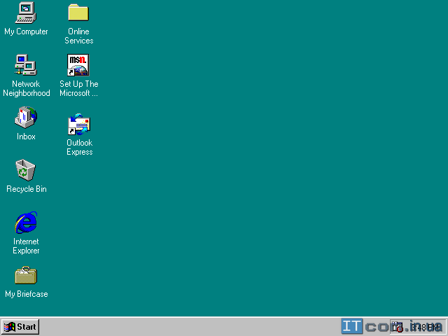windows 95