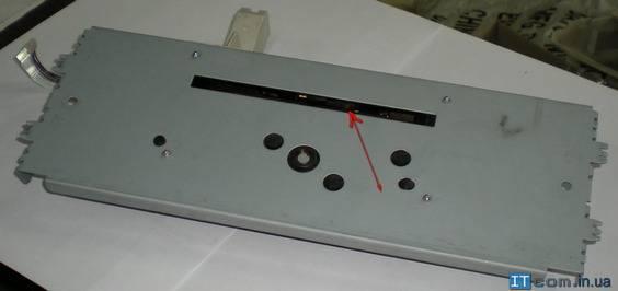 щель главного зеркала щель главного зеркала