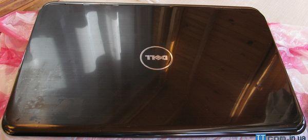 чистый ноутбук