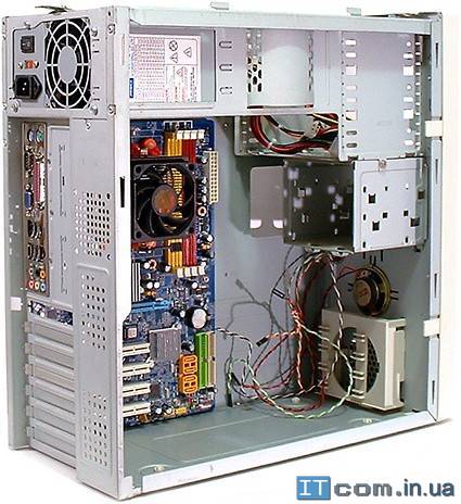 Как установить материнскую плату самому?