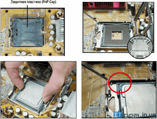 Сборка компьютера своими руками