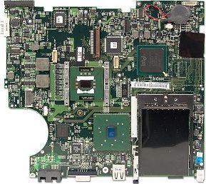 ремонт материнской платы