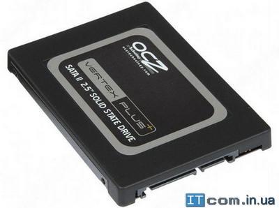 Твердотельный диск OCZ Vertex 2 SATA II 2,5 SSD 160Gb Твердотельный диск OCZ Vertex 2 SATA II 2,5 SSD 160Gb