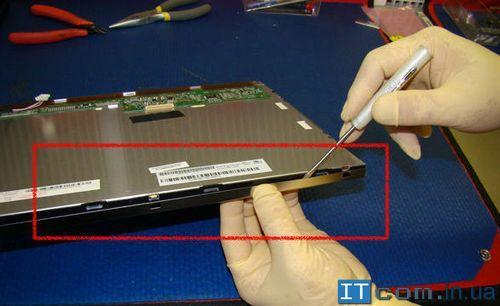 замена лампы подсветки монитора замена лампы подсветки монитора