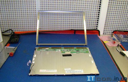 замена лампы подсветки монитора замена лампы подсветки монитора