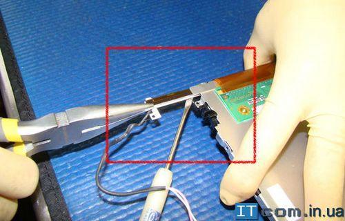 замена лампы подсветки монитора замена лампы подсветки монитора