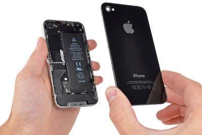 разобрать iphone 4 разобрать iphone 4