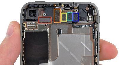 разобрать iphone 4 разобрать iphone 4