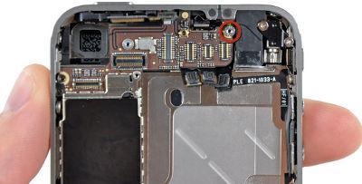 разобрать iphone 4 разобрать iphone 4