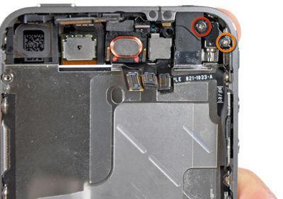 разобрать iphone 4 разобрать iphone 4