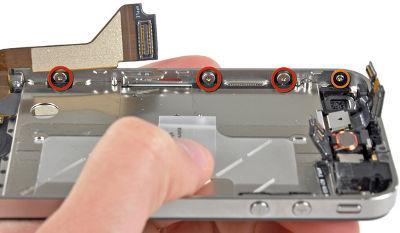 разобрать iphone 4 разобрать iphone 4