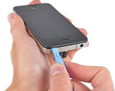 разобрать iphone 4 разобрать iphone 4