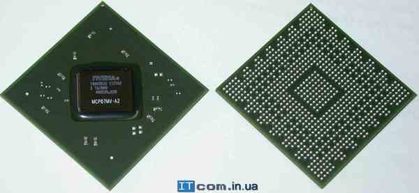 чип MCP67MV-A2