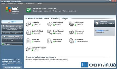AVG Anti-Virus Free Edition AVG Anti-Virus Free Edition