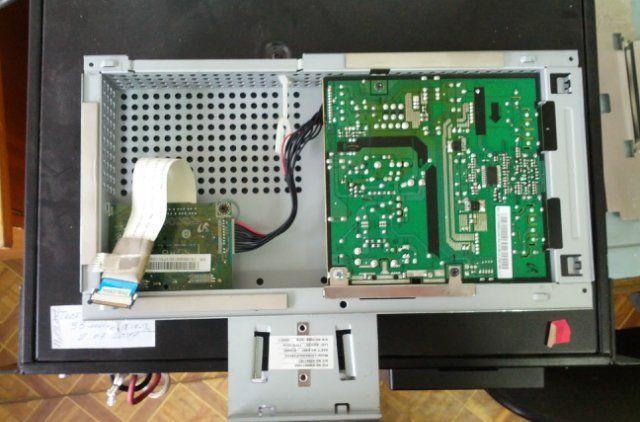 Разбираем монитор Samsung SyncMaster 2053BW