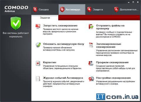Comodo Free Antivirus Comodo Free Antivirus