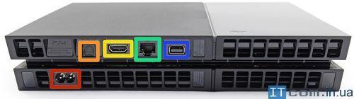 задняя панель sps 4 задняя панель sps 4