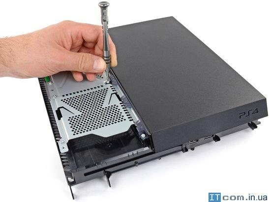 снимаем часть корпуса снимаем часть корпуса