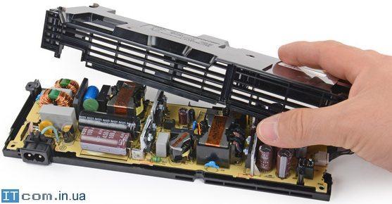 вскрываем блок питания вскрываем блок питания