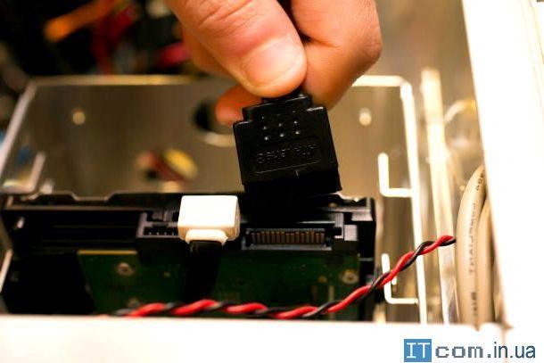 питание для жесткого диска