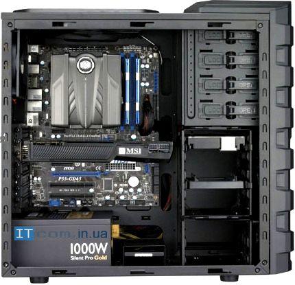 корпус zalman z9 корпус zalman z9