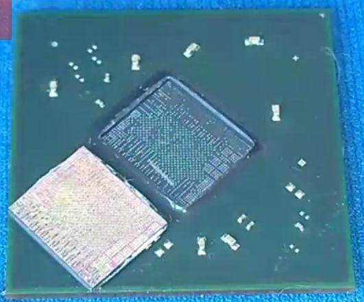 Почему мы не делаем реболл и прогрев чипов?