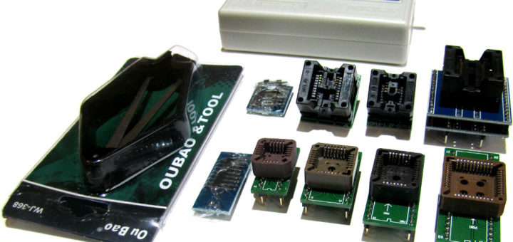 MiniPro TL866
