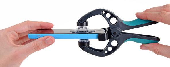 iSclack - инструмент для безопасного открытия 5с iPhone