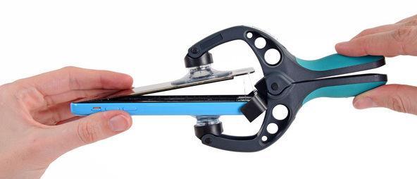 безопасное открытие iPhone 5с