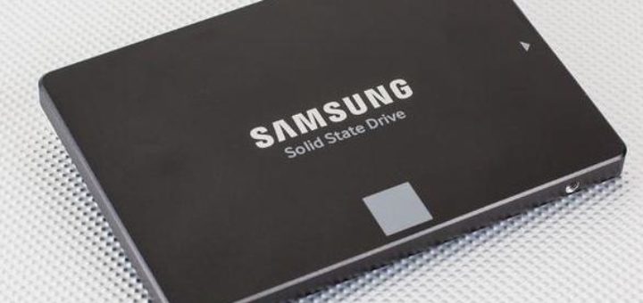 Samsung 850 Evo