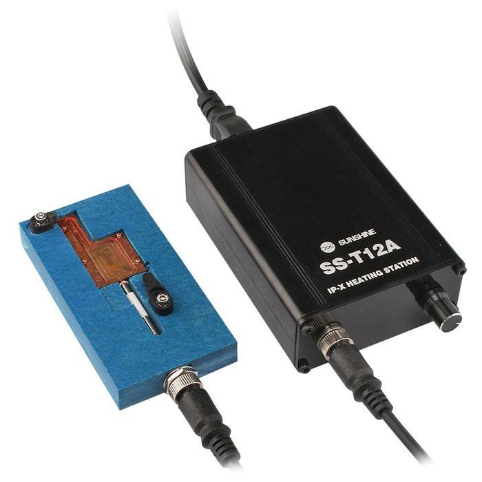 Восстановление разбитого iPhone X