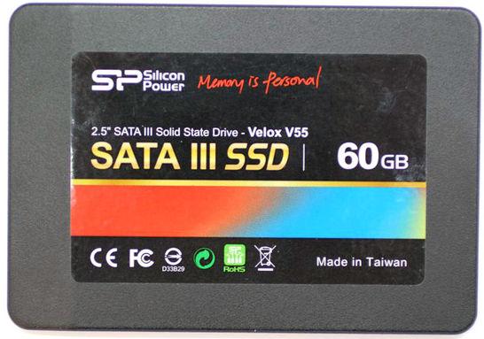 ssd sp velox v55