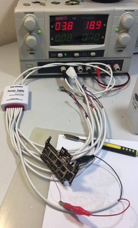 Huawei Honor 9 и вода