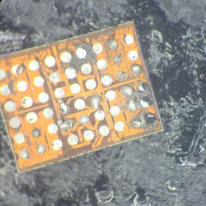 Huawei Honor 9 и вода