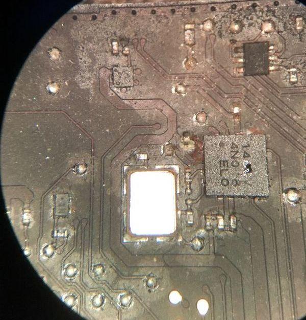 Ремонт MacBook Pro Retina 13 за 15 минут