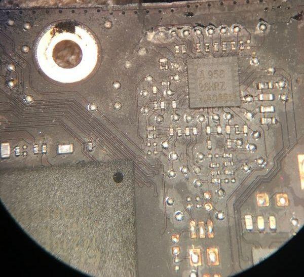 Ремонт MacBook Pro Retina 13 за 15 минут