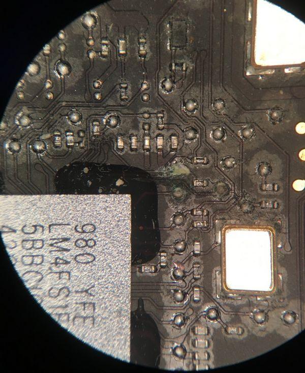 Ремонт MacBook Pro Retina 13 за 15 минут