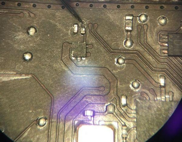 Ремонт MacBook Pro Retina 13 за 15 минут