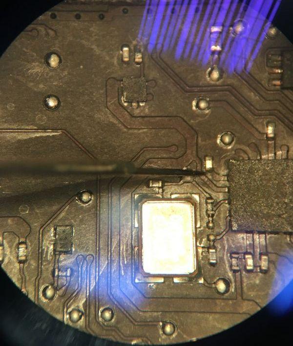 Ремонт MacBook Pro Retina 13 за 15 минут