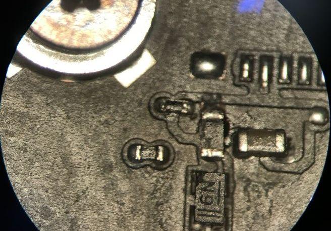 Свеженький Pro Retina 15 TouchBar Mid 2017 после кваса