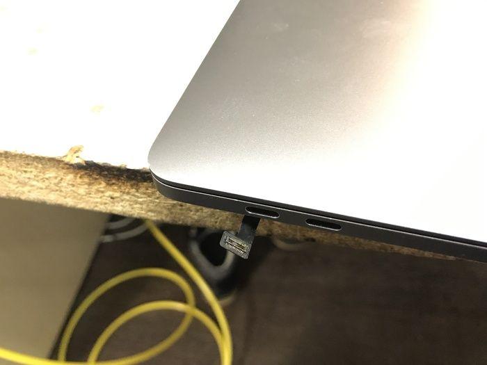 Свеженький Pro Retina 15 TouchBar Mid 2017 после кваса