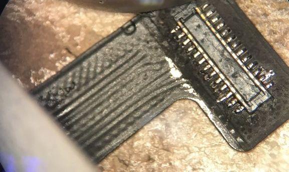 Свеженький Pro Retina 15 TouchBar Mid 2017 после кваса