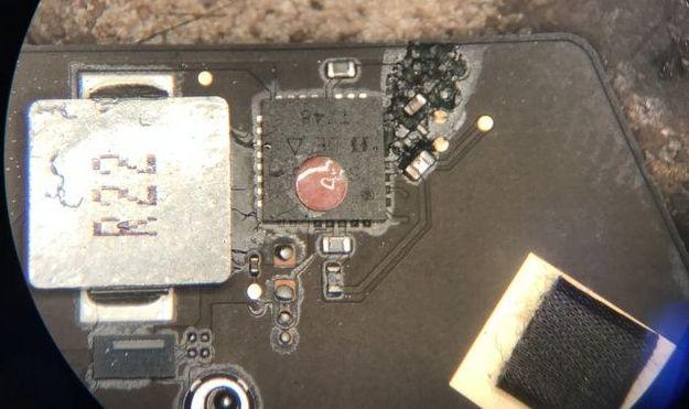 Свеженький Pro Retina 15 TouchBar Mid 2017 после кваса