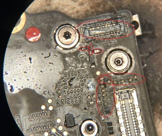 Свеженький Pro Retina 15 TouchBar Mid 2017 после кваса