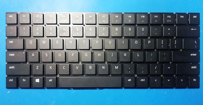 Клавиатура Razer Blade Pro 2017