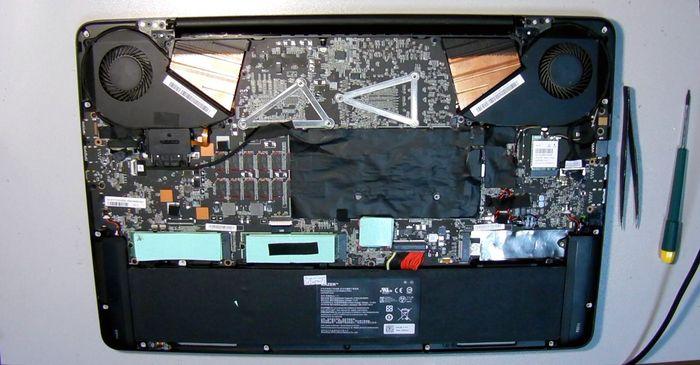 Razer Blade Pro 2017