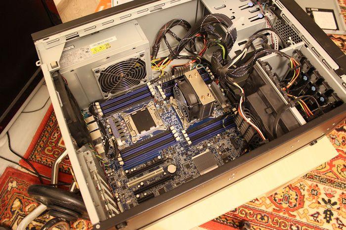 Lenovo ThinkStation D30